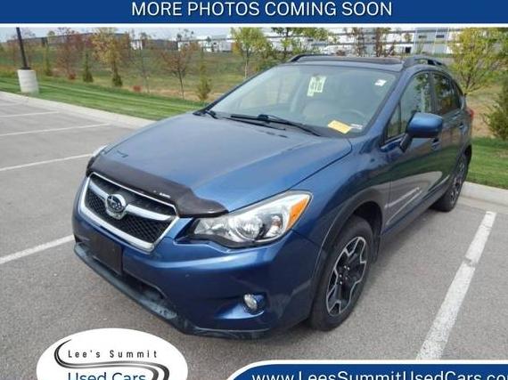 SUBARU XV CROSSTREK 2013 JF2GPAKC3D2881084 image